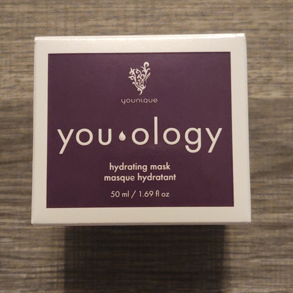 Younique Youology Hydrating Mask